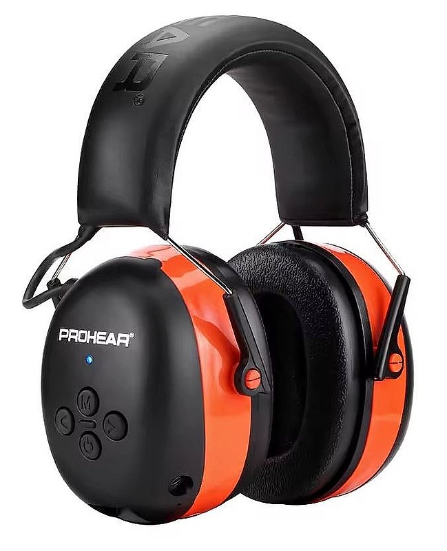 PROHEAR Electronic Bluetooth Hearing Protectors Safety