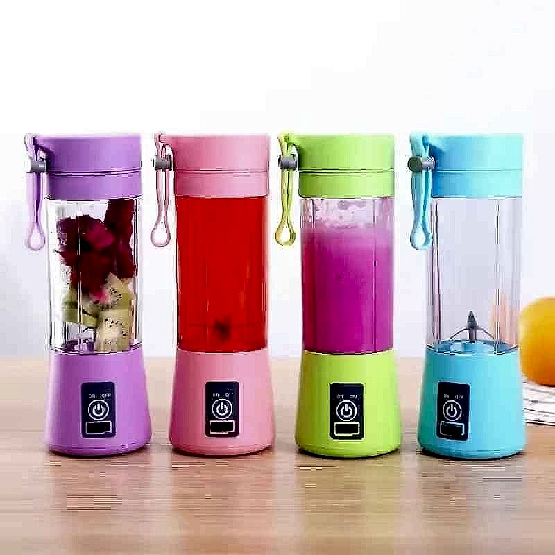 Portable USB Electric Juicer Cup | 10,000+ Sold