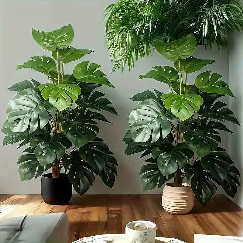Bring Life to Any Corner Without the Upkeep — Realistic Artificial Fiddle Leaf Fig Tree