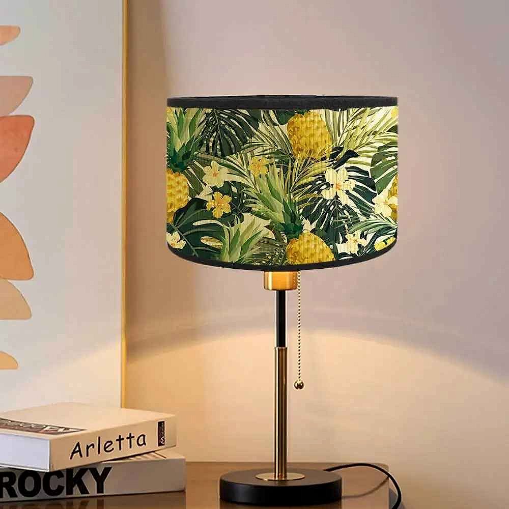 Handcrafted Bring Any Room to Life Instantly — Handcrafted Vintage Floral & Wildlife Drum... - View 3 of 9 | BigMoetsy
