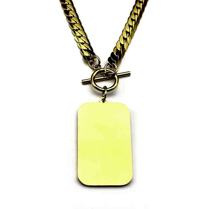 Handcrafted Wear Your Faith With Purpose — Handcrafted Geometric Quran Pendant Necklace i... - View 6 of 8 | BigMoetsy