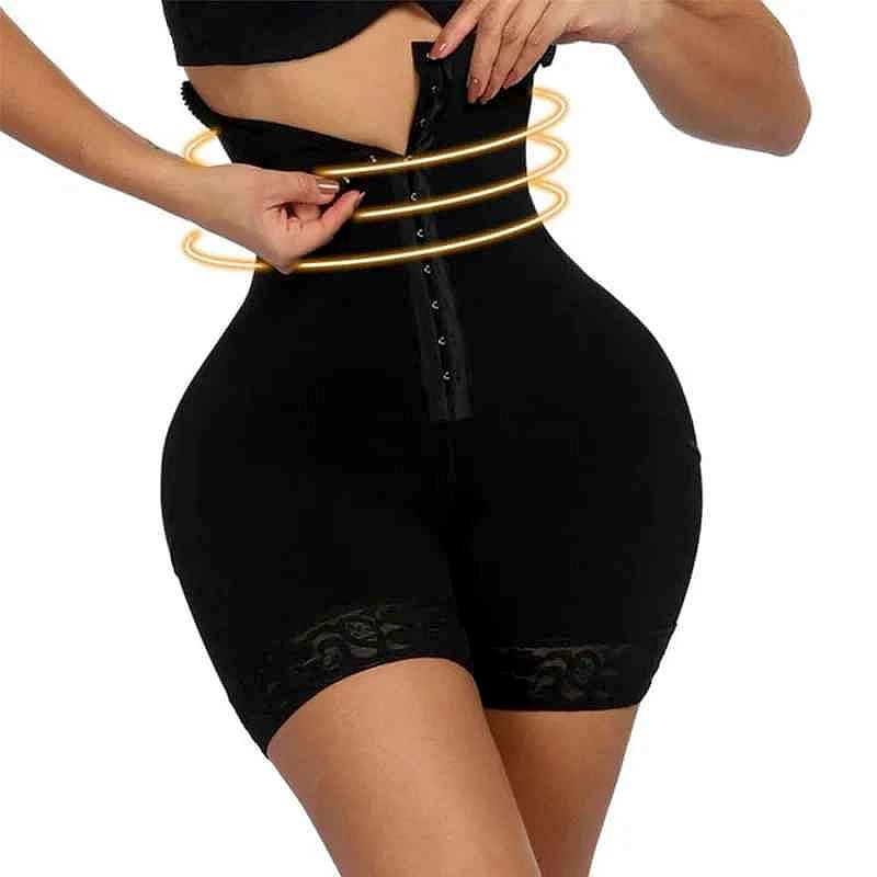 Colombian high waist butt lifter tummy control shapewear
