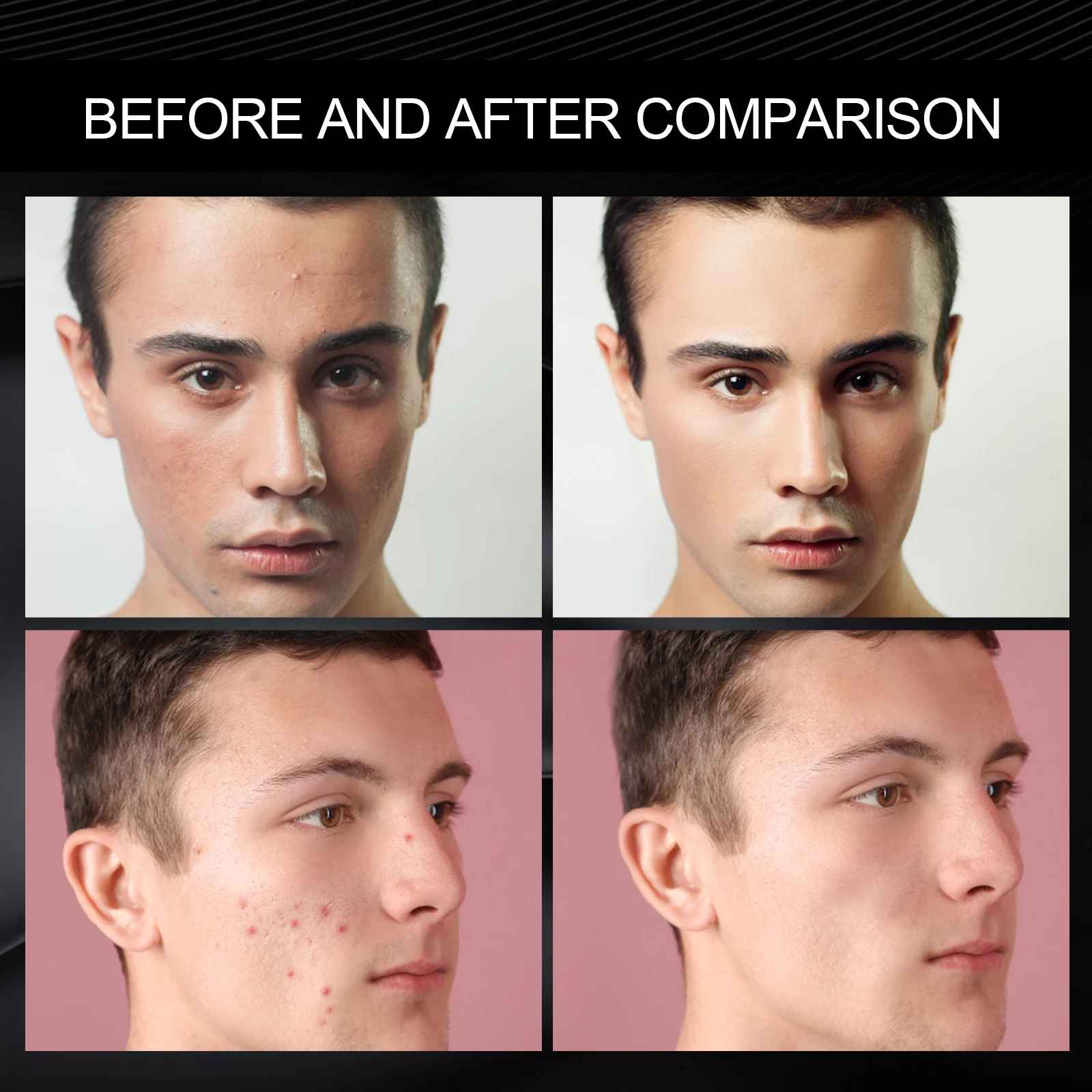 Lightweight BB Cream for Men with SPF and Natural Coverage for Daily Wear - View 3 of 9 | BigMoetsy