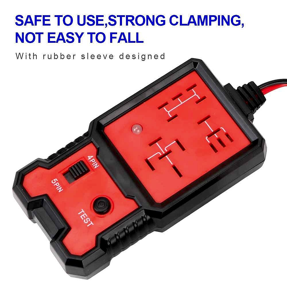 Professional Stop Guessing What's Draining Your Battery — Universal 12V Car Relay & Voltag... - View 5 of 13 | BigMoetsy