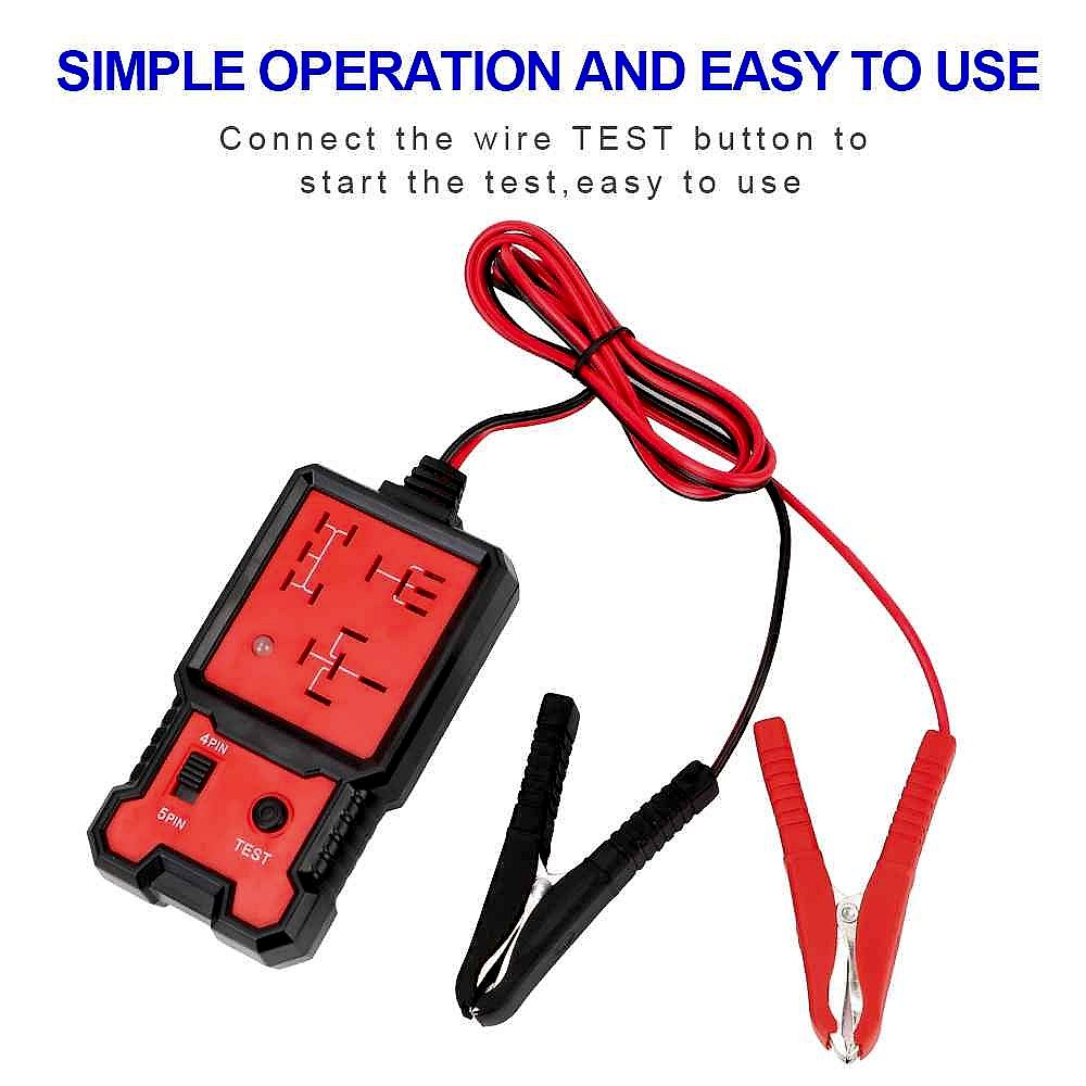 Professional Stop Guessing What's Draining Your Battery — Universal 12V Car Relay & Voltag... - View 7 of 13 | BigMoetsy