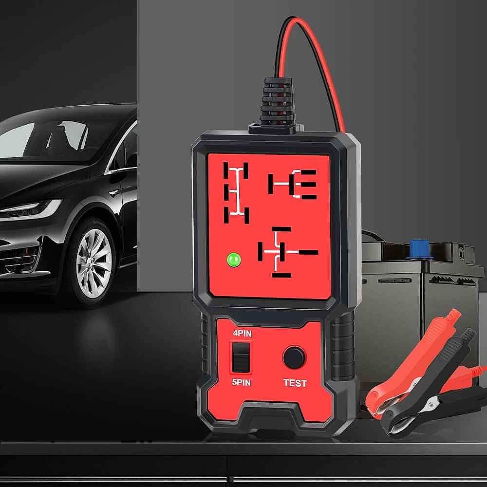Professional Stop Guessing What's Draining Your Battery — Universal 12V Car Relay & Voltag... - View 8 of 13 | BigMoetsy