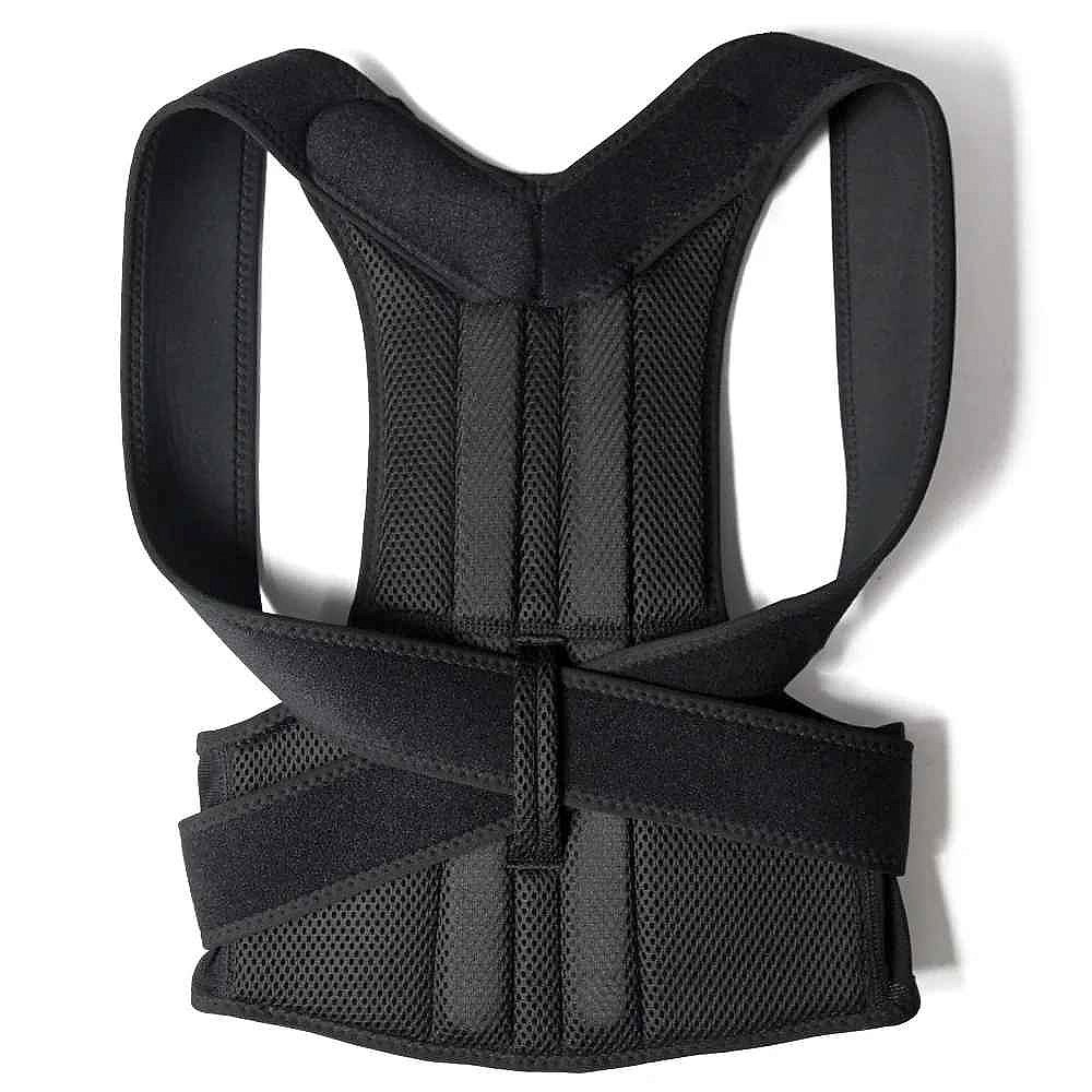 Back Corrector Corset Magnetic Posture Corrector Straight Shoulder Brace Lumb... - View 8 of 8 | BigMoetsy