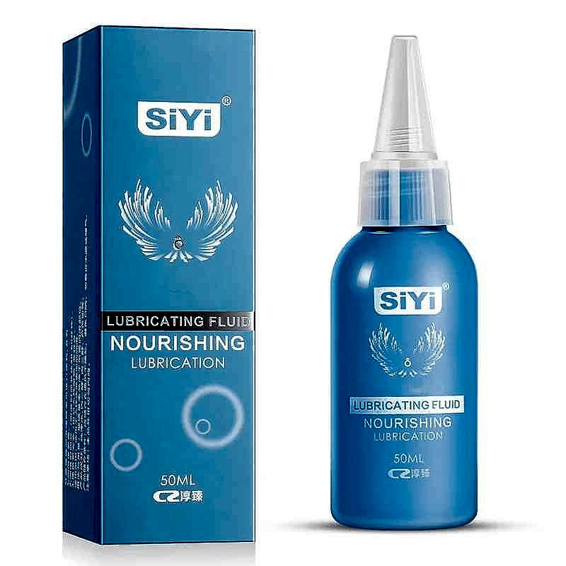 Intimacy Without Discomfort — Gentle Water-Based Lubricant for Couples - View 5 of 8 | BigMoetsy