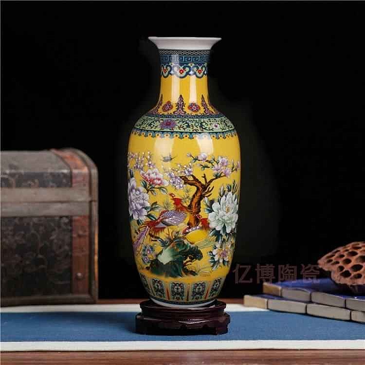 Handcrafted Fill Your Empty Corners With Intention — Handcrafted Jingdezhen Floor Ceramic... - View 7 of 14 | BigMoetsy