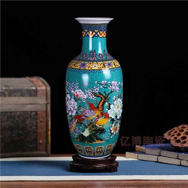 Handcrafted Fill Your Empty Corners With Intention — Handcrafted Jingdezhen Floor Ceramic... - View 8 of 14 | BigMoetsy