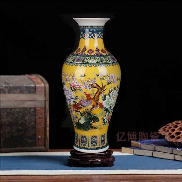 Handcrafted Fill Your Empty Corners With Intention — Handcrafted Jingdezhen Floor Ceramic... - View 9 of 14 | BigMoetsy