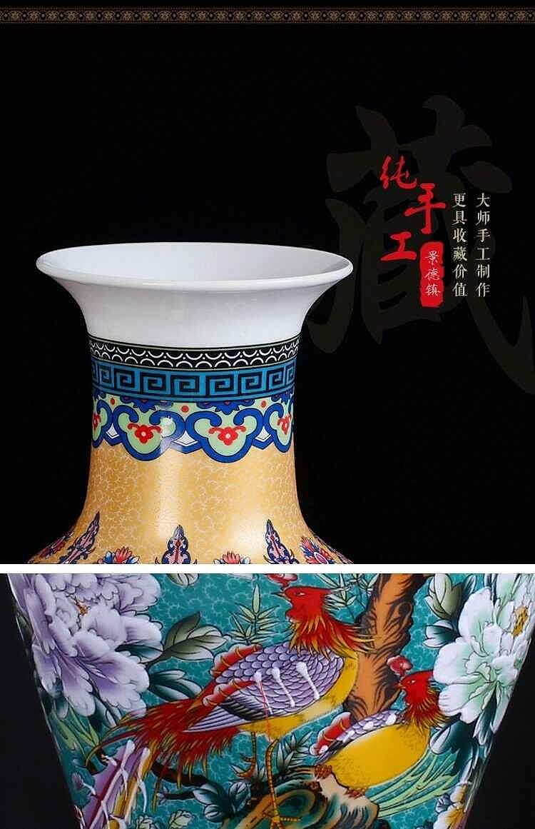 Handcrafted Fill Your Empty Corners With Intention — Handcrafted Jingdezhen Floor Ceramic... - View 12 of 14 | BigMoetsy