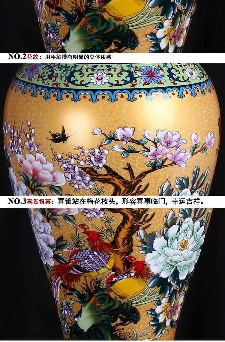 Handcrafted Fill Your Empty Corners With Intention — Handcrafted Jingdezhen Floor Ceramic... - View 14 of 14 | BigMoetsy