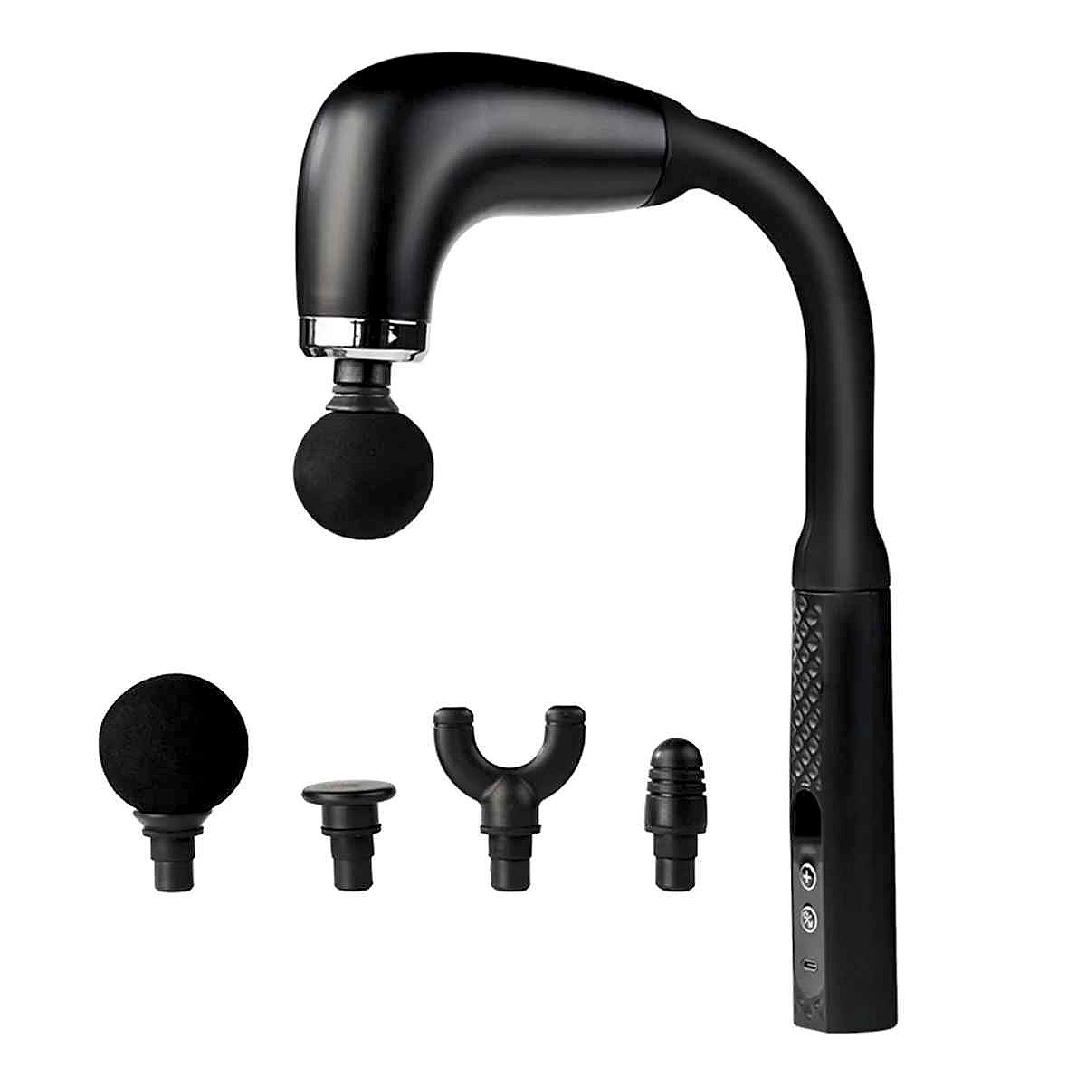 Sore Muscles Slowing You Down — Percussive Mini Massage Gun - View 10 of 10 | BigMoetsy