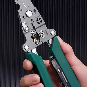 4-in-1 Wire Stripper Multi-Tool