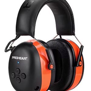 Bluetooth Noise Reduction Earmuffs