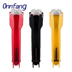 8-in-1 Flume Wrench for Sink and Faucet Repair