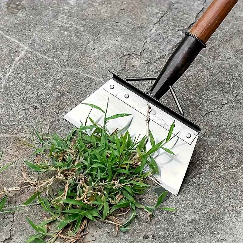 Ergonomic Stainless Steel Garden Weeder | 3000+ Sold