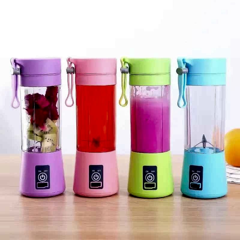 Portable USB Electric Juicer Cup | 10,000+ Sold