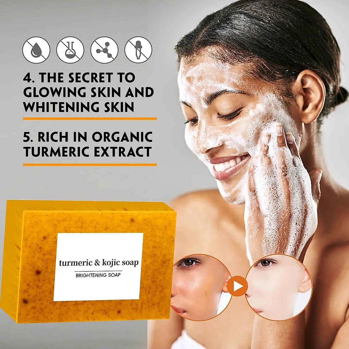 Finally, Skin That Feels Truly Clean — Mositen Smooth Skin Deep Cleansing Handmade Soap